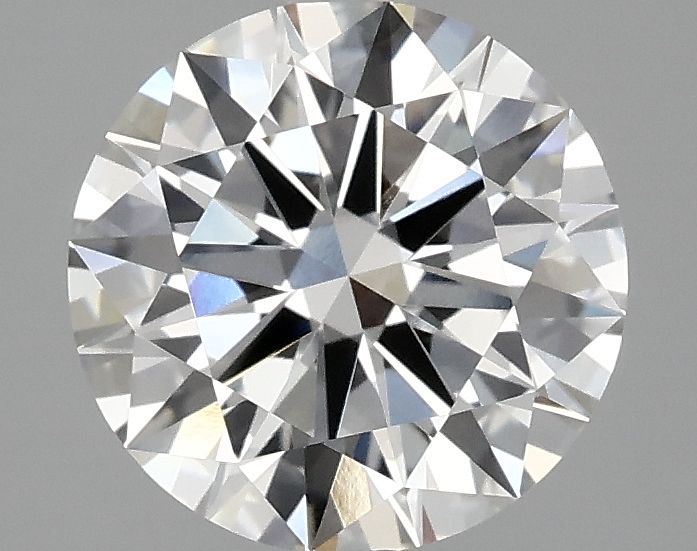 2.08 ct. round Lab Grown Diamond front image