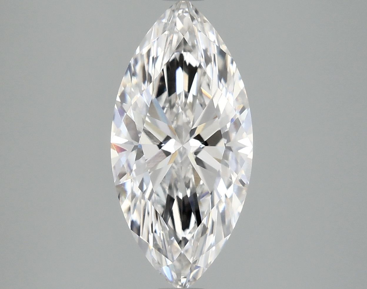 2.46 ct. marquise Lab Grown Diamond front image