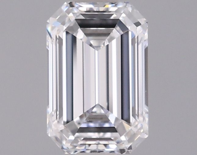 1.03 ct. emerald Lab Grown Diamond front image