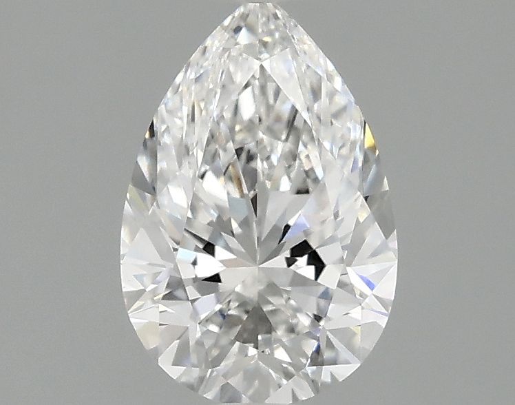 1.10 ct. pear Lab Grown Diamond front image
