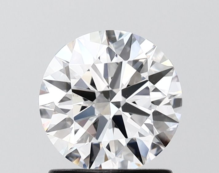 1.21 ct. round Lab Grown Diamond front image