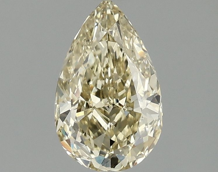 1.03 ct. pear Lab Grown Diamond front image