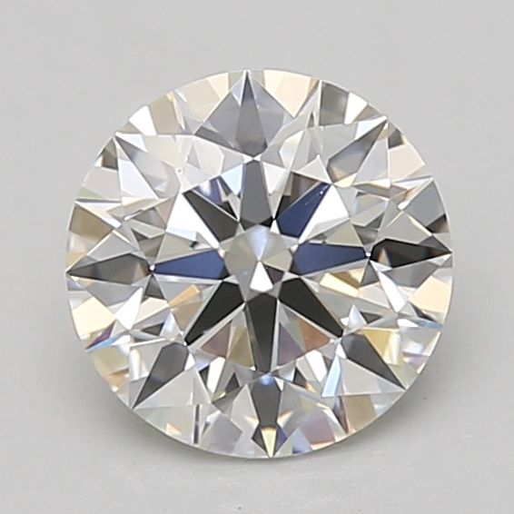 1.54 ct. round Lab Grown Diamond front image