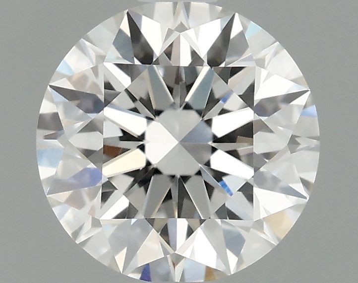 1.02 ct. round Lab Grown Diamond front image