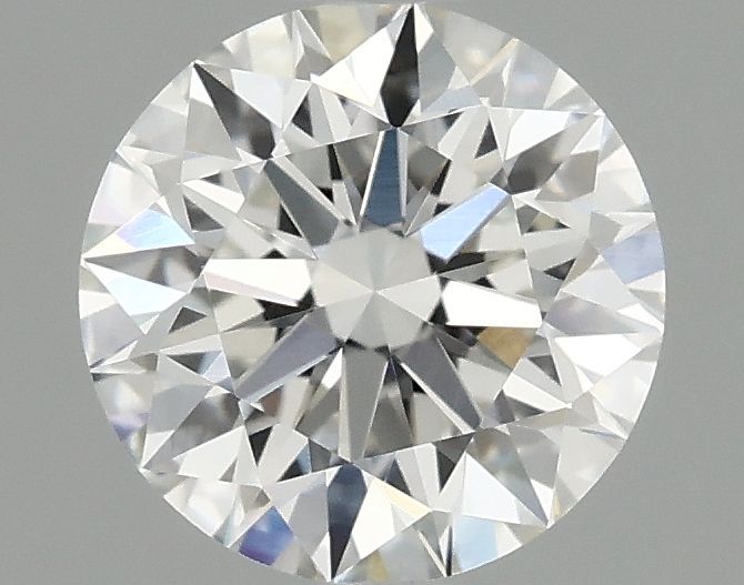 1.07 ct. round Lab Grown Diamond front image