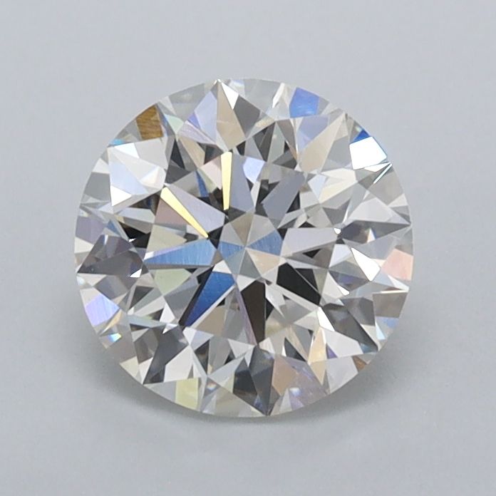 1.04 ct. round Lab Grown Diamond front image