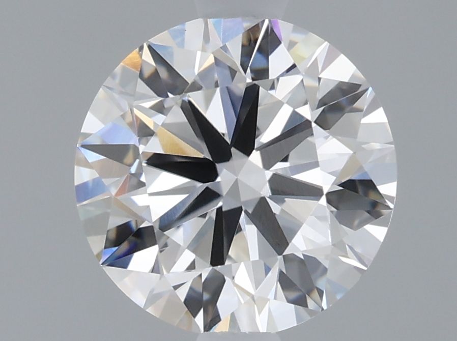 1.53 ct. round Lab Grown Diamond front image
