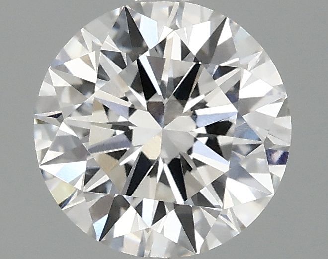 1.37 ct. round Lab Grown Diamond front image