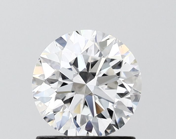 1.06 ct. round Lab Grown Diamond front image