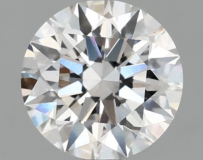 1.51 ct. round Lab Grown Diamond front image