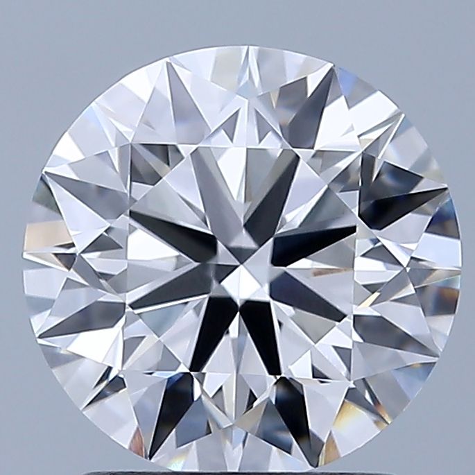 1.72 ct. round Lab Grown Diamond front image