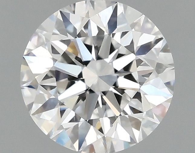 1.43 ct. round Lab Grown Diamond front image