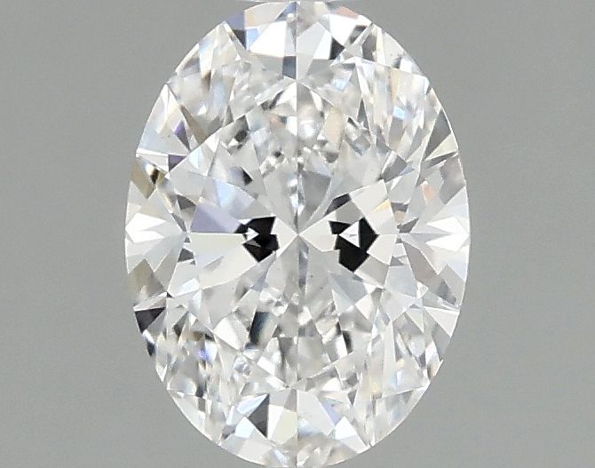 1.06 ct. oval Lab Grown Diamond front image