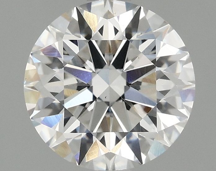 1.49 ct. round Lab Grown Diamond front image