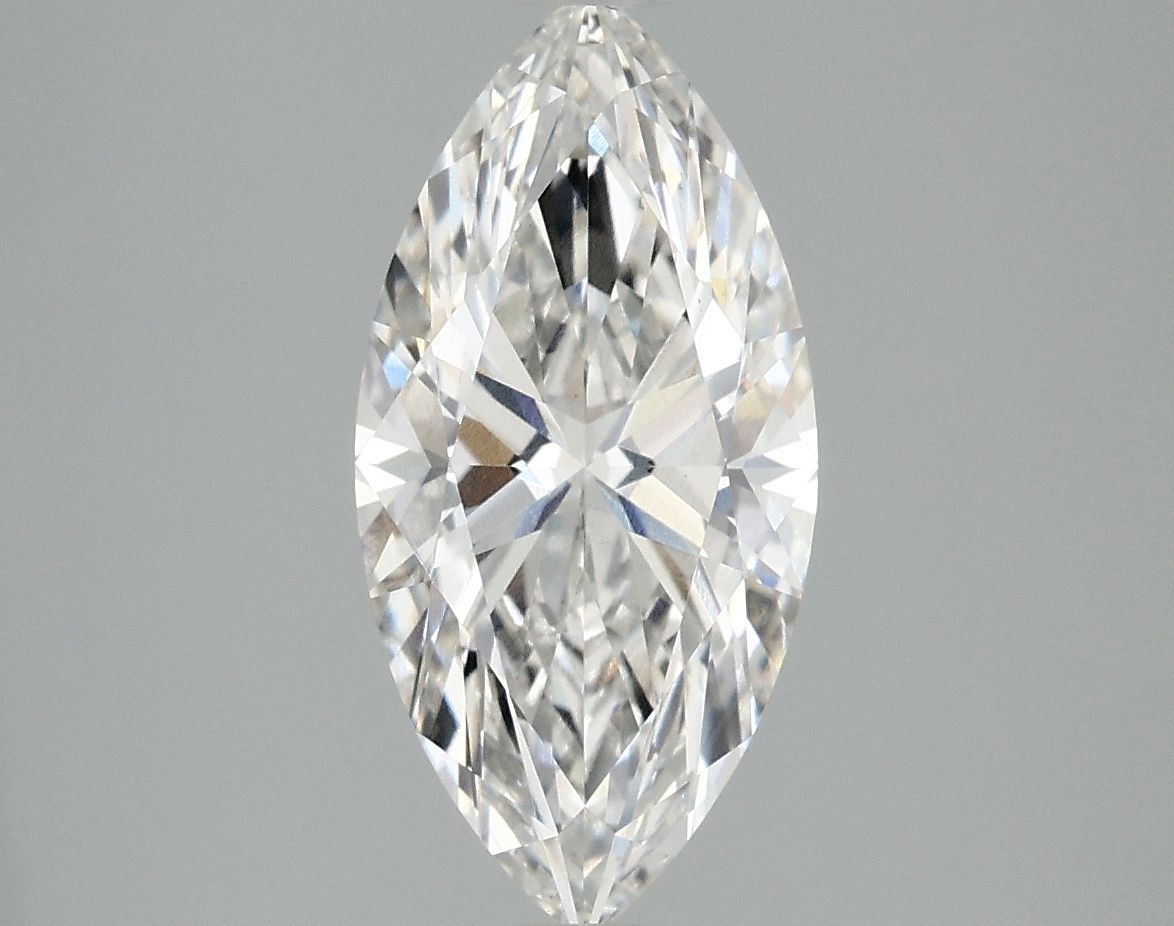 2.52 ct. marquise Lab Grown Diamond front image