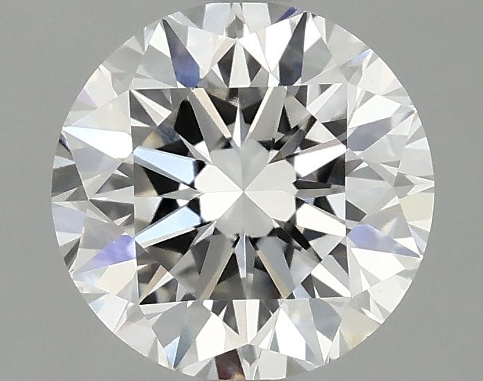 2.07 ct. round Lab Grown Diamond front image