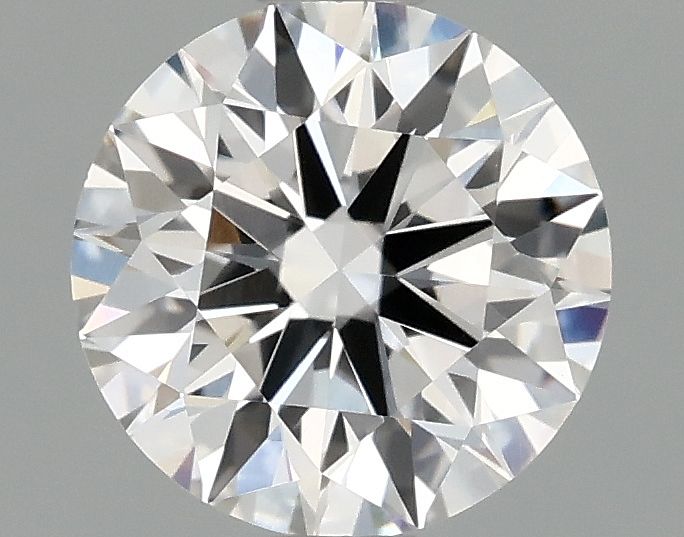 1.17 ct. round Lab Grown Diamond front image