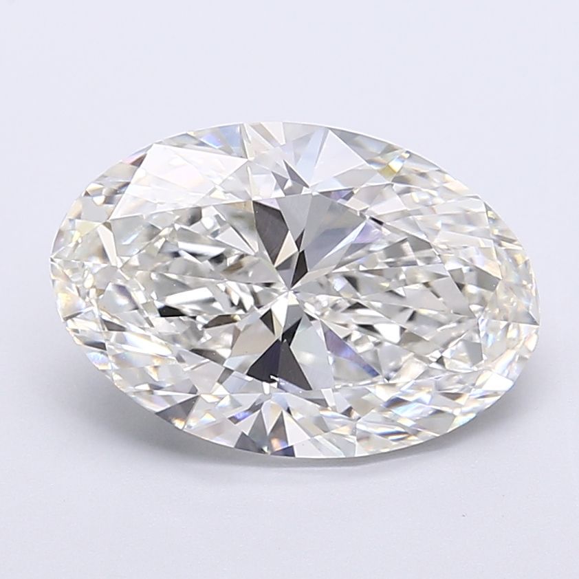 Oval Diamond