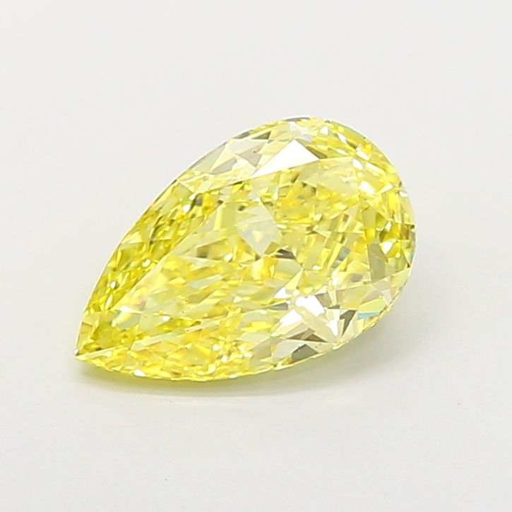 2.01 ct. pear Lab Grown Diamond front image