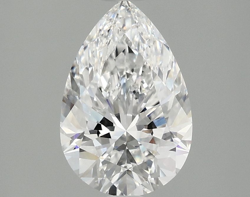 1.59 ct. pear Lab Grown Diamond front image