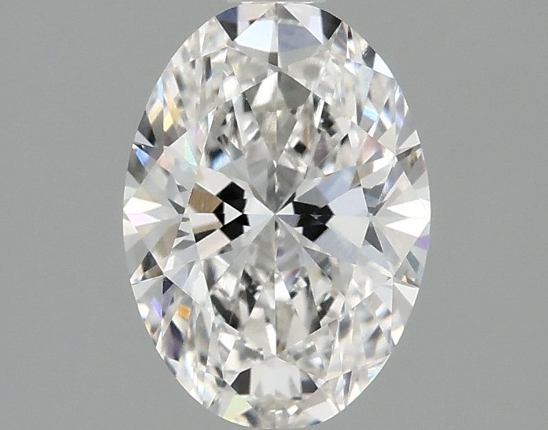 1.55 ct. oval Lab Grown Diamond front image