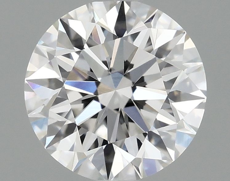 1.10 ct. round Lab Grown Diamond front image