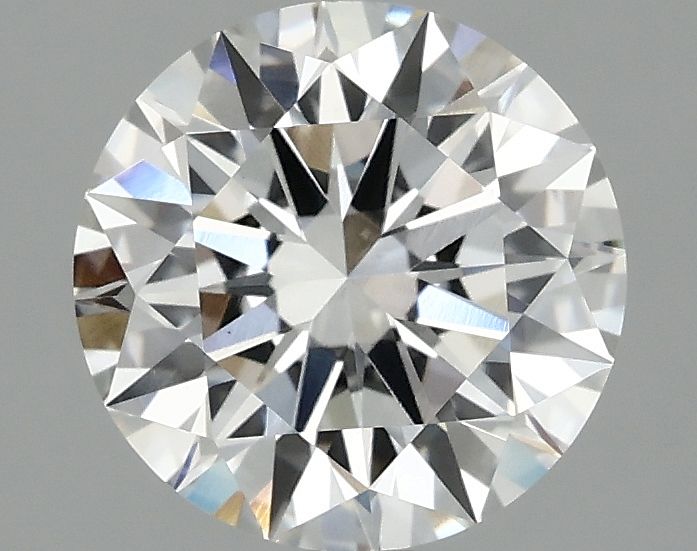 2.03 ct. round Lab Grown Diamond front image