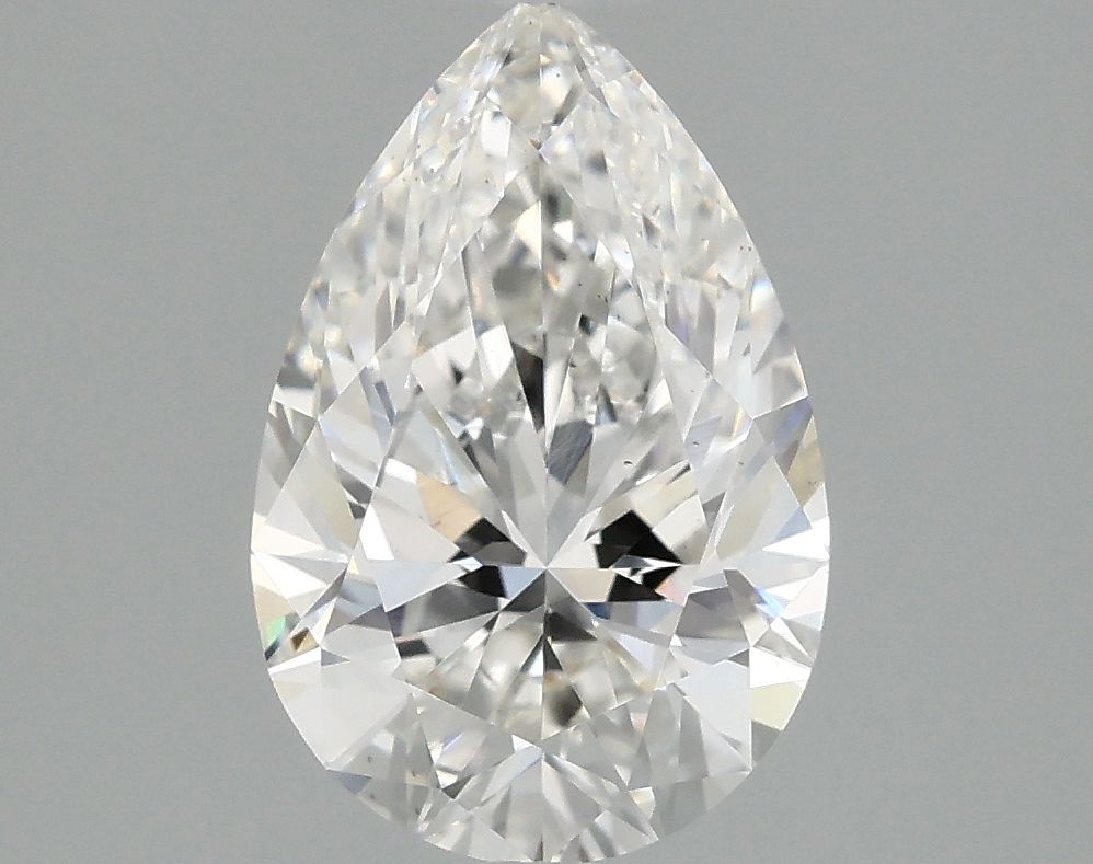 1.53 ct. pear Lab Grown Diamond front image