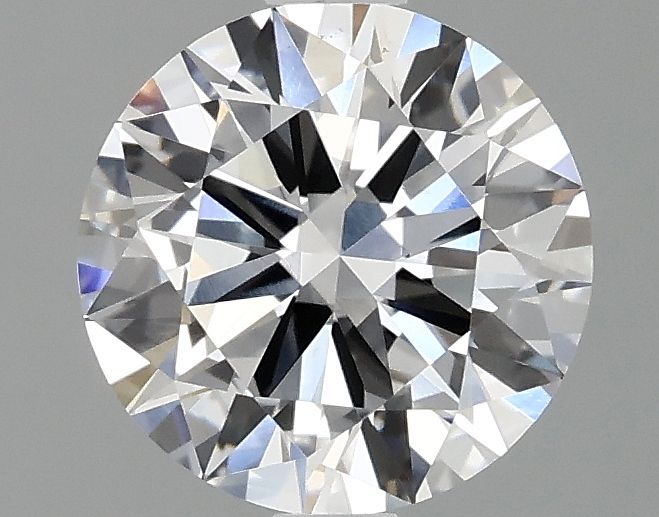 1.50 ct. round Lab Grown Diamond front image