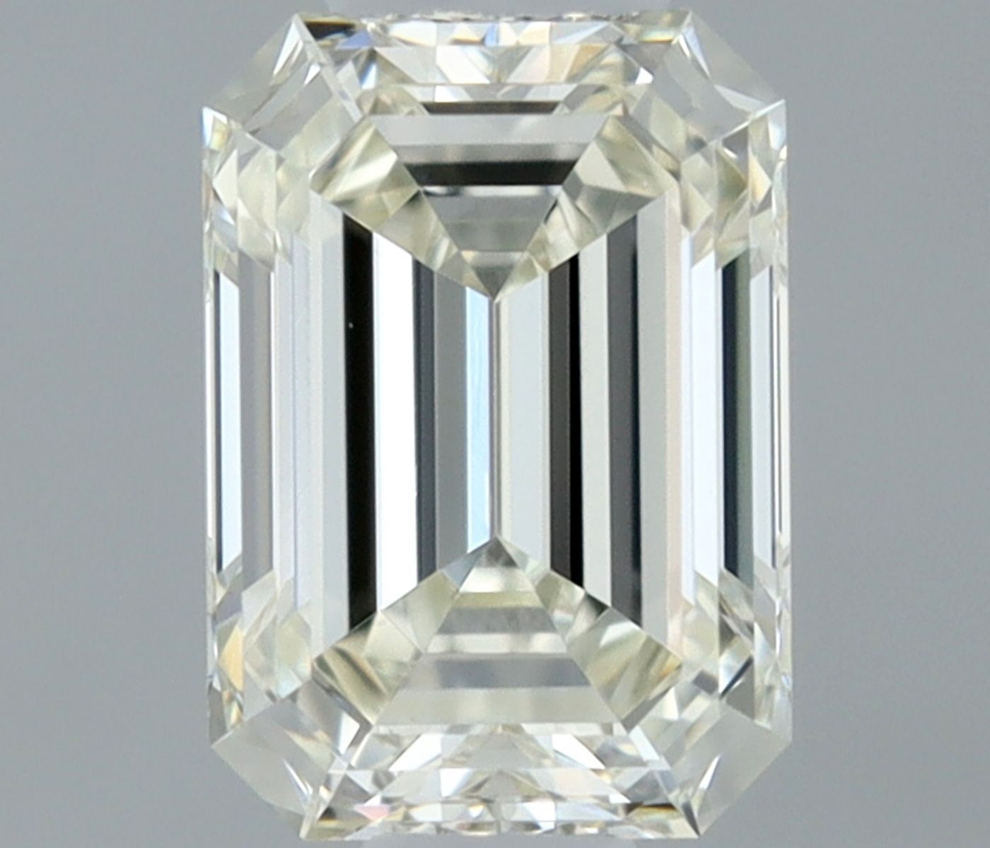 0.35 Carati J VVS2 Smeraldo Diamante