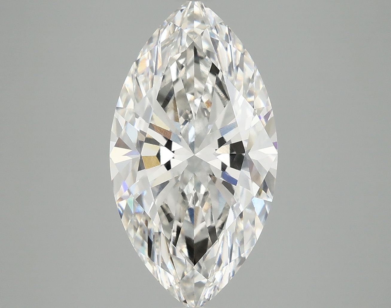 4.05 ct. marquise Lab Grown Diamond front image