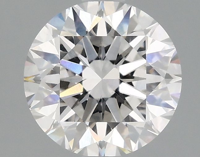 1.59 ct. round Lab Grown Diamond front image