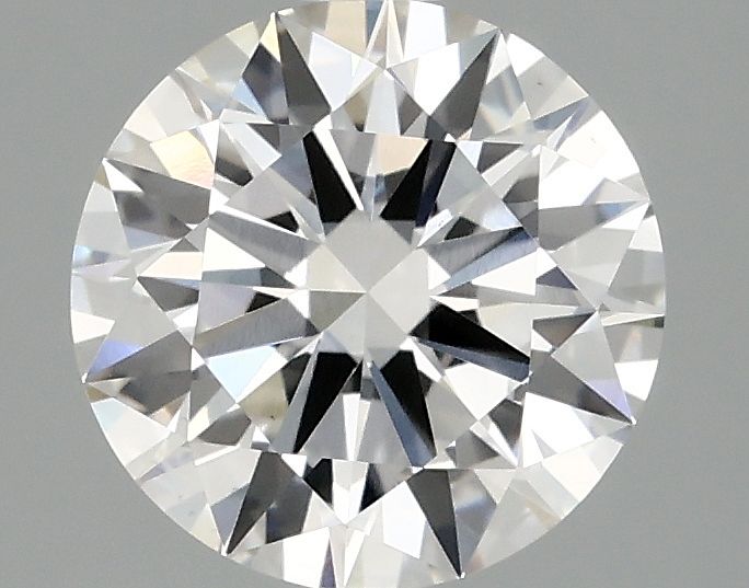 1.99 ct. round Lab Grown Diamond front image