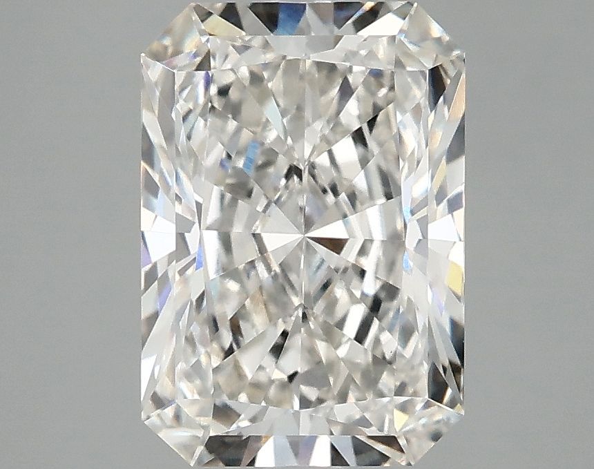 3.09 ct. radiant Lab Grown Diamond front image