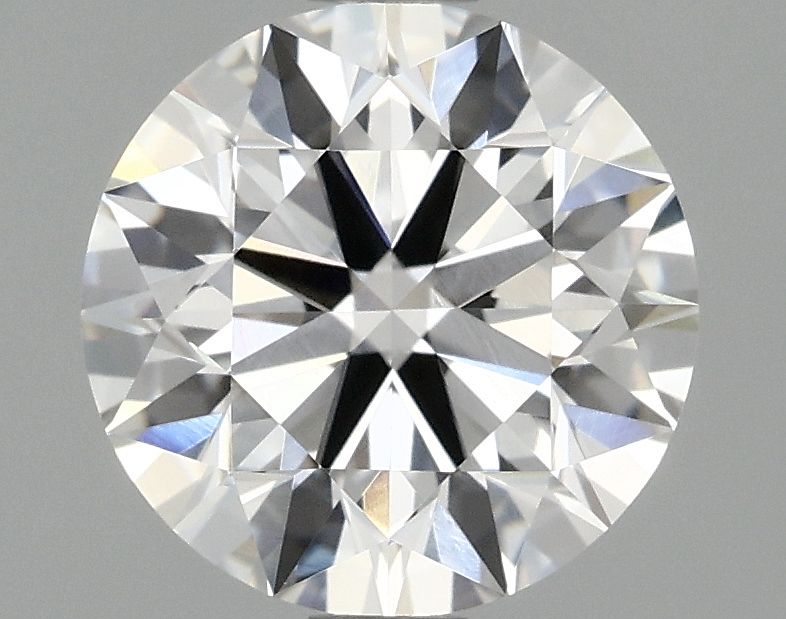 1.53 ct. round Lab Grown Diamond front image