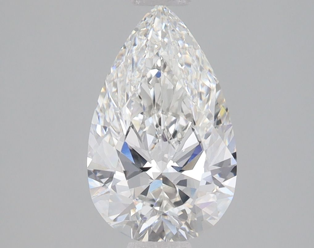 1.59 ct. pear Lab Grown Diamond front image