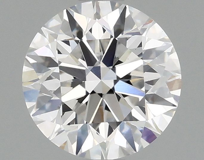 1.00 ct. round Lab Grown Diamond front image