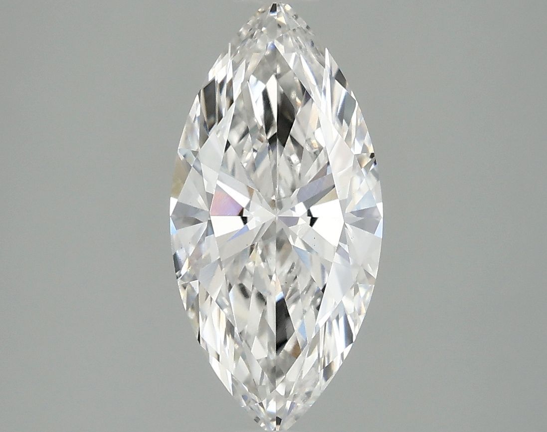 1.50 ct. marquise Lab Grown Diamond front image