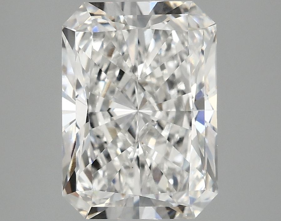 3.08 ct. radiant Lab Grown Diamond front image