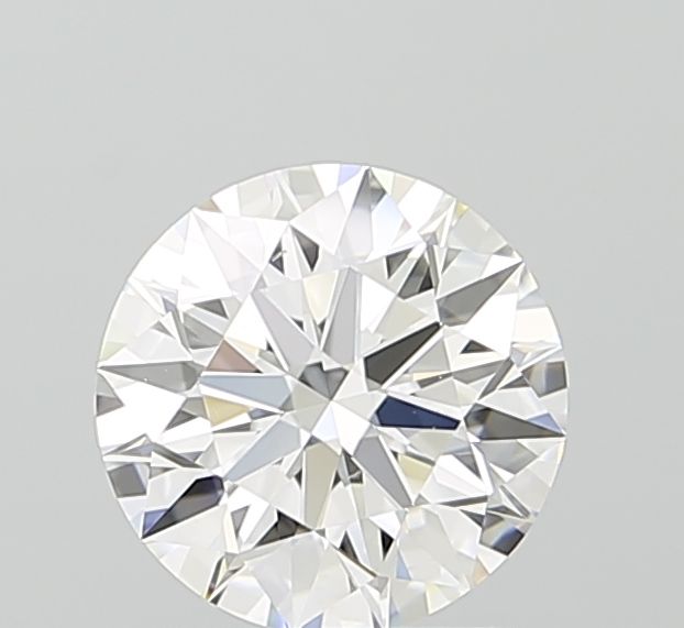 1.51 ct. round Lab Grown Diamond front image