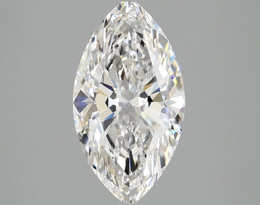1.89 ct. marquise Lab Grown Diamond front image