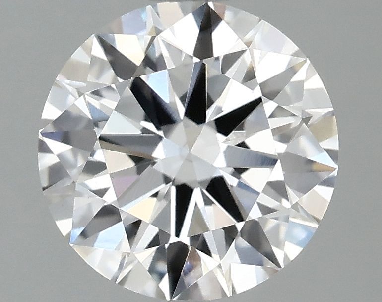 1.49 ct. round Lab Grown Diamond front image