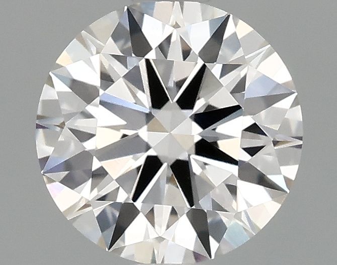 1.41 ct. round Lab Grown Diamond front image