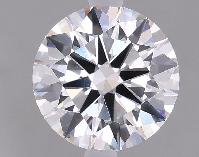 1.04 ct. round Lab Grown Diamond front image