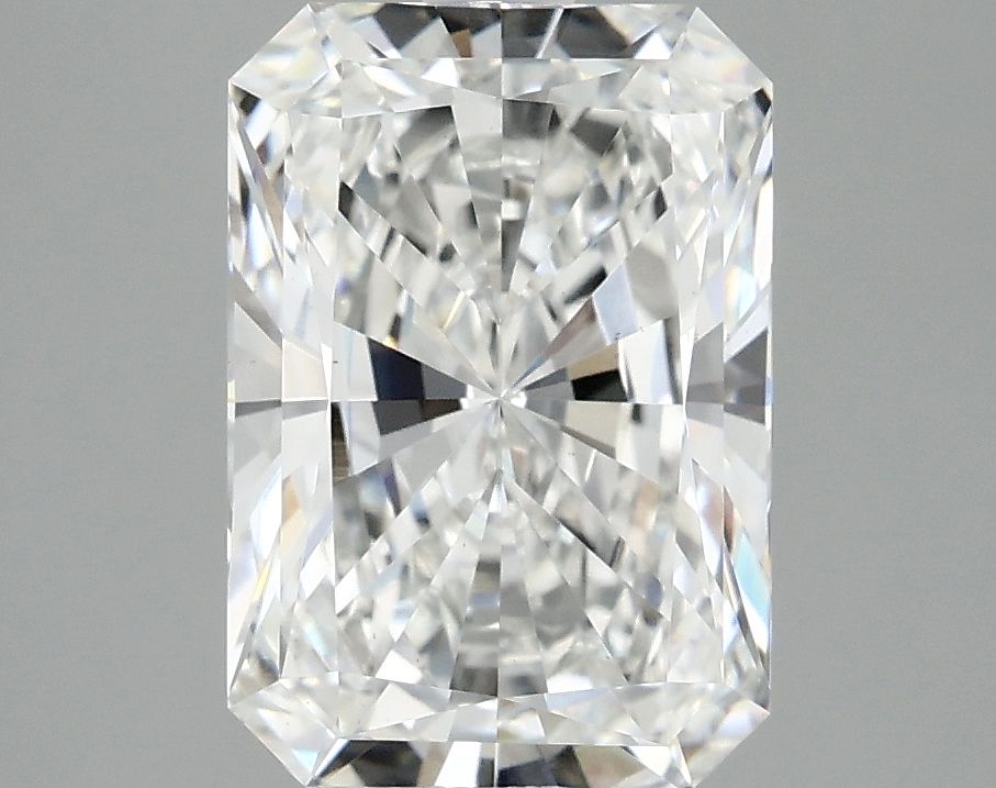 2.98 ct. radiant Lab Grown Diamond front image
