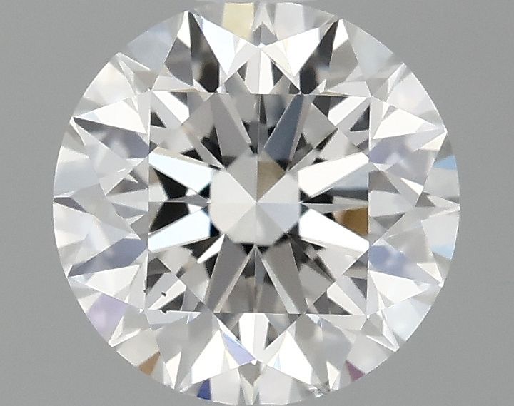 1.03 ct. round Lab Grown Diamond front image