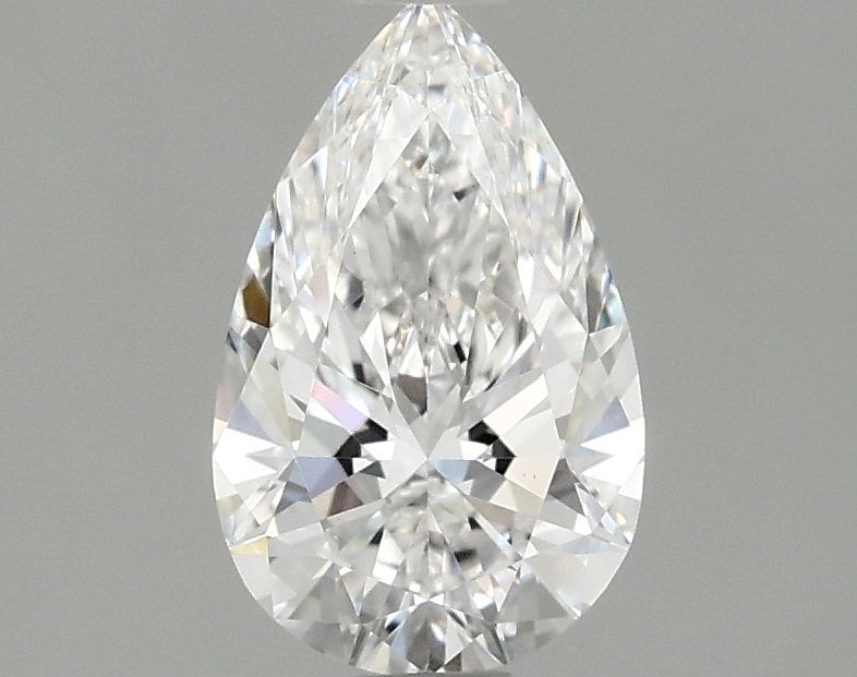 1.05 ct. pear Lab Grown Diamond front image