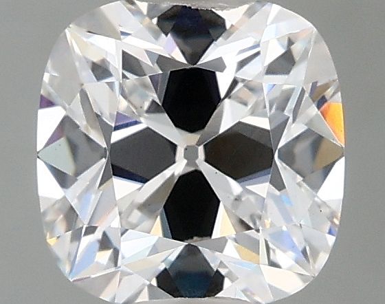1.41 ct. cushion Lab Grown Diamond front image