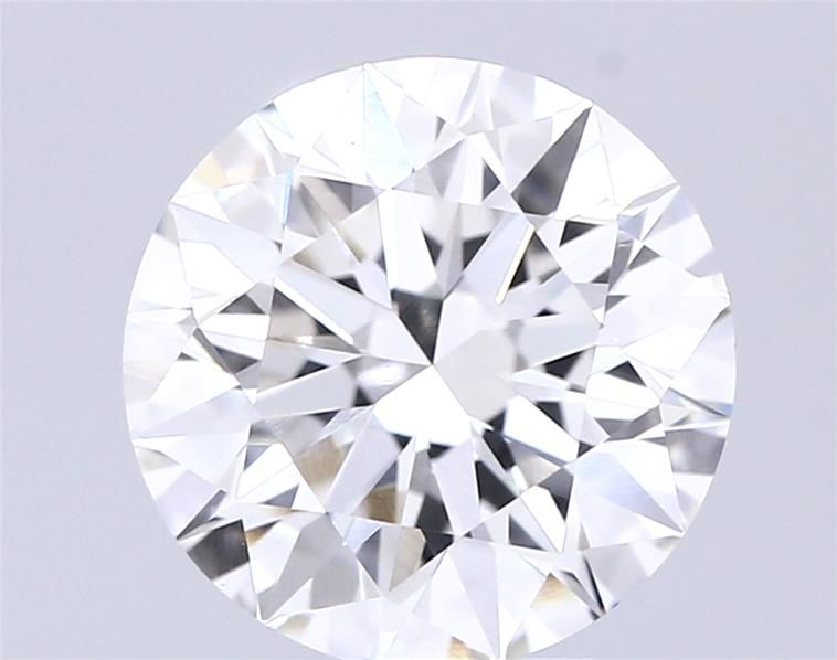 3.01 ct. round Lab Grown Diamond front image