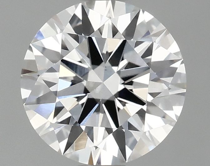 1.01 ct. round Lab Grown Diamond front image
